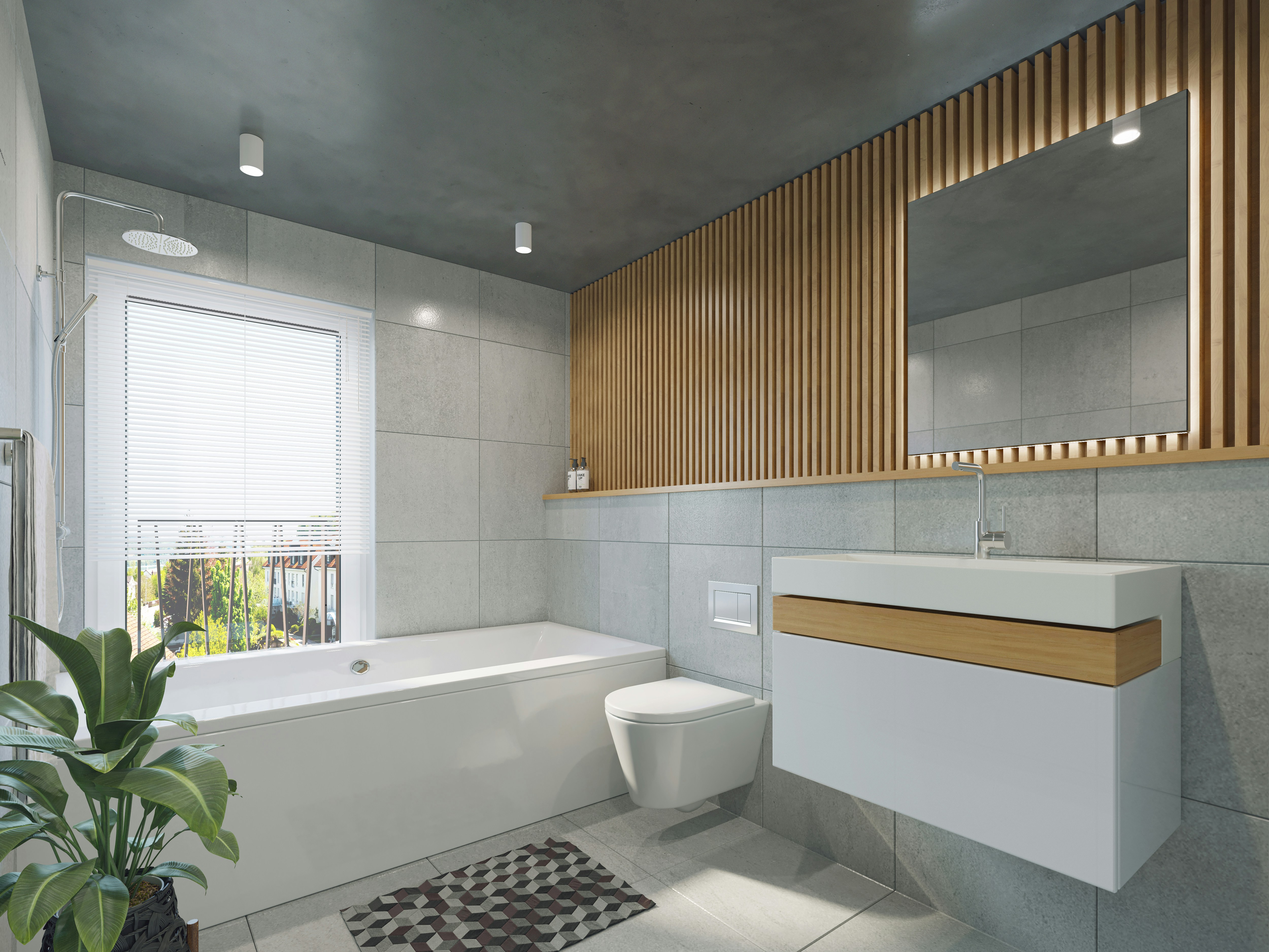 Bathrooms