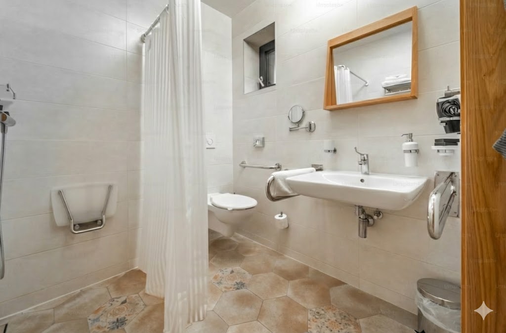 Accessible / Disability Bathrooms