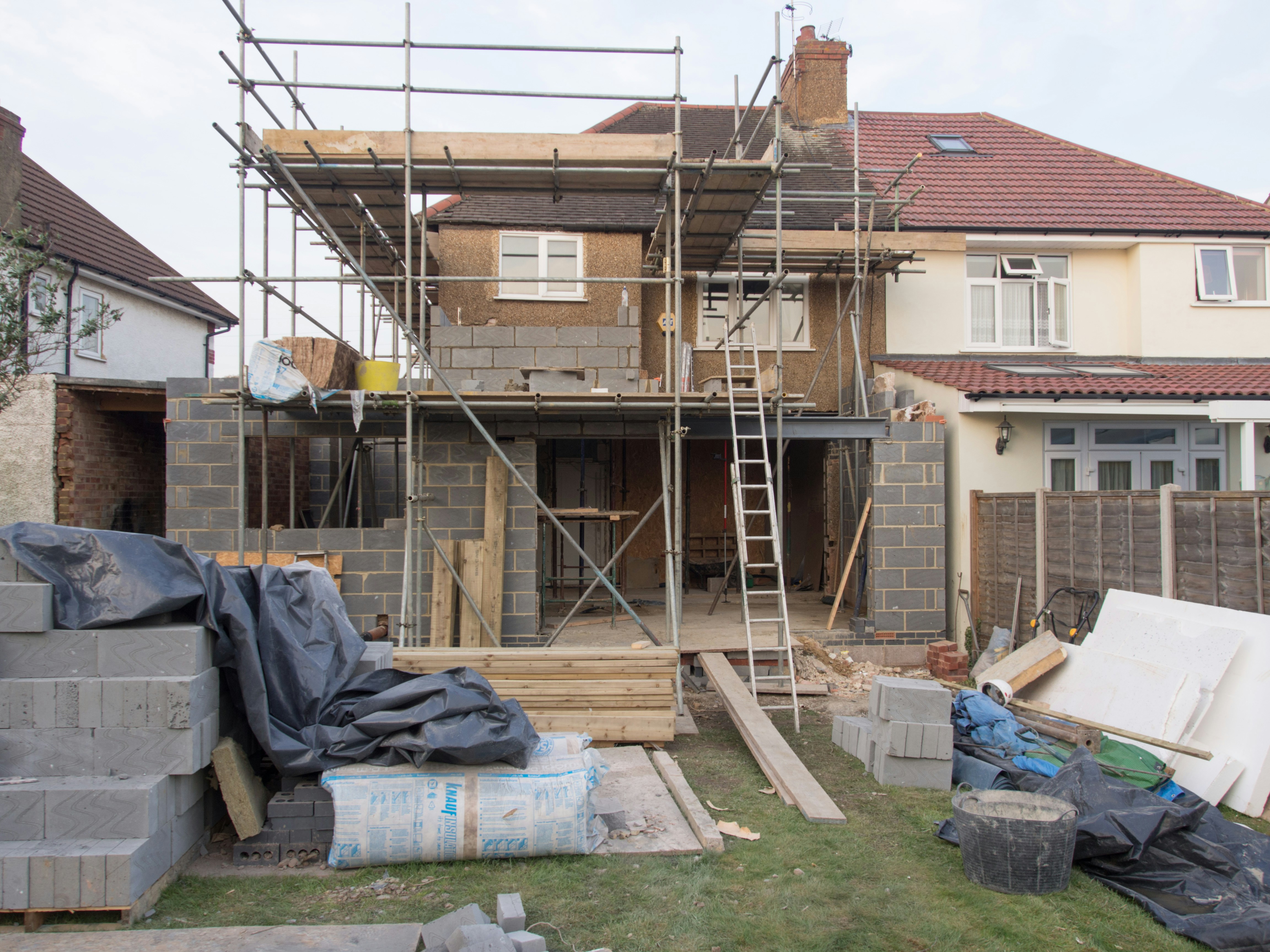 Home Extensions