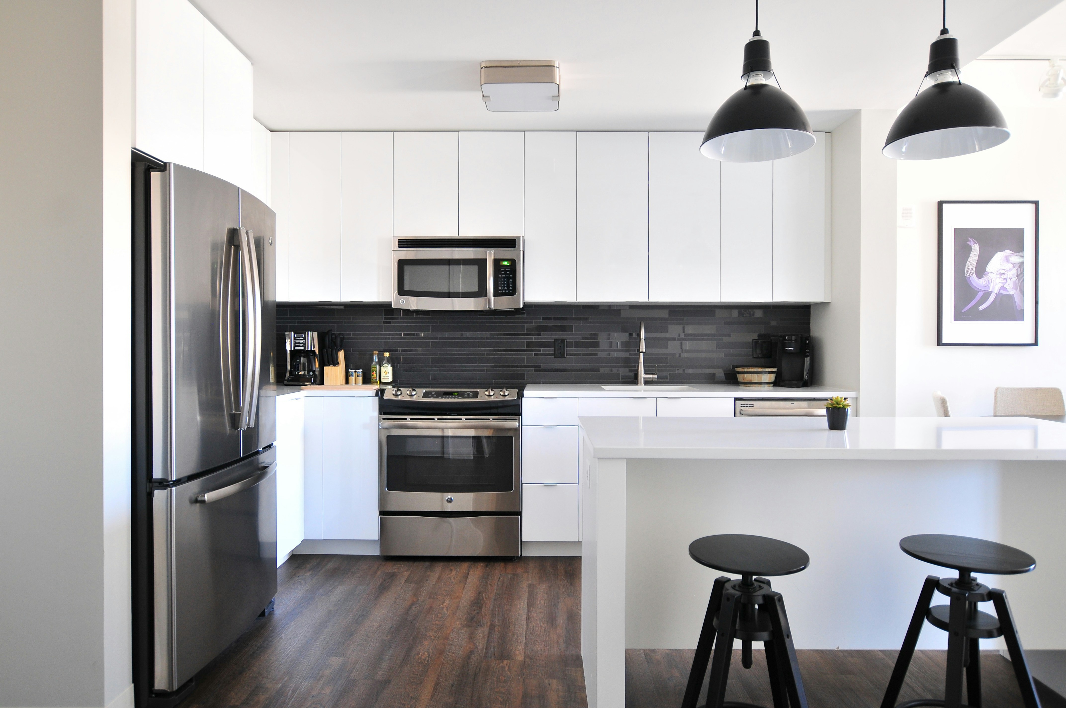 Bespoke kitchen renovation with quality finishes