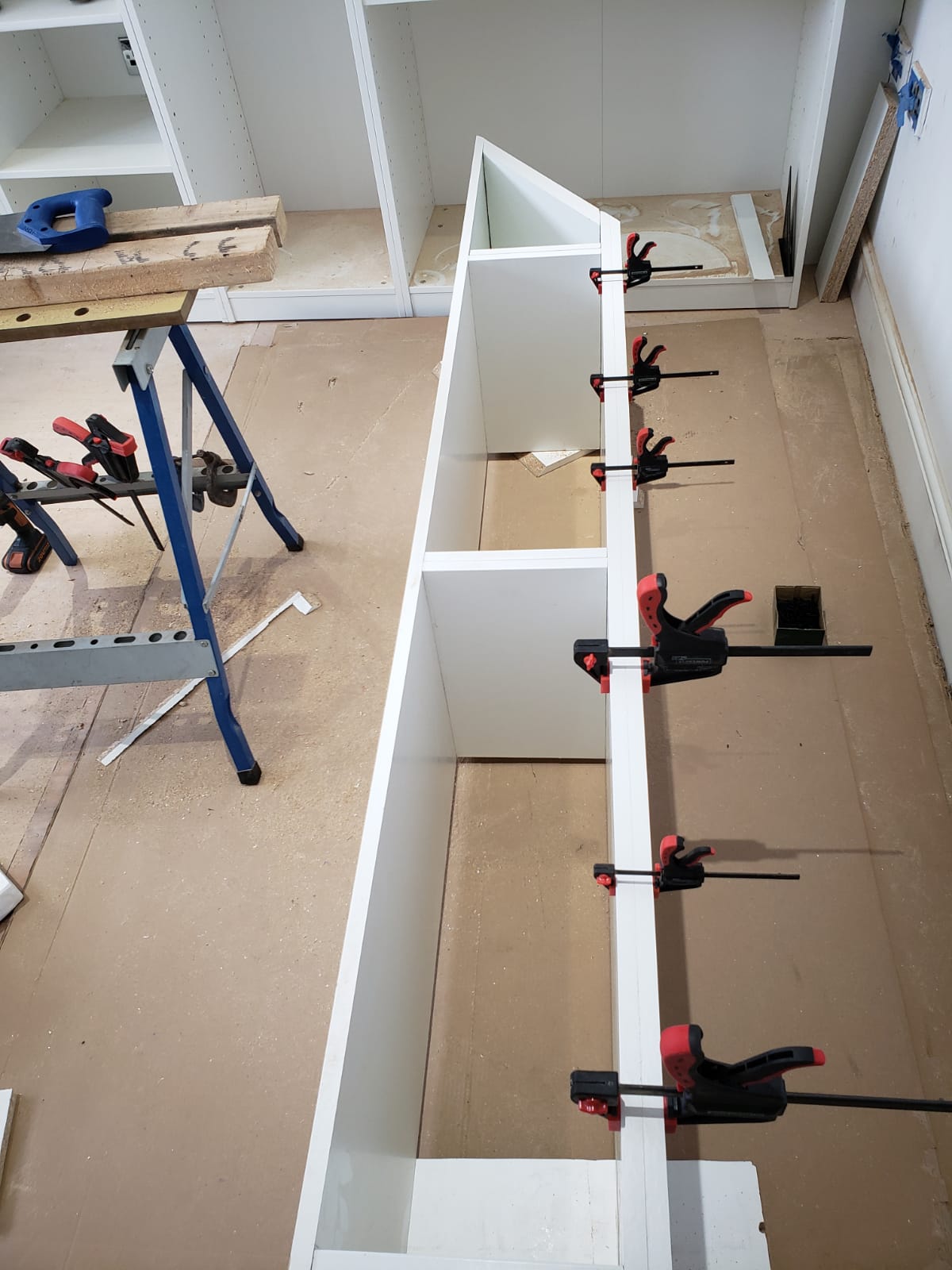 Bespoke joinery