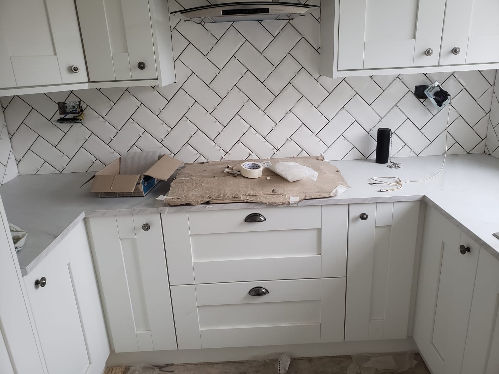 Kitchens